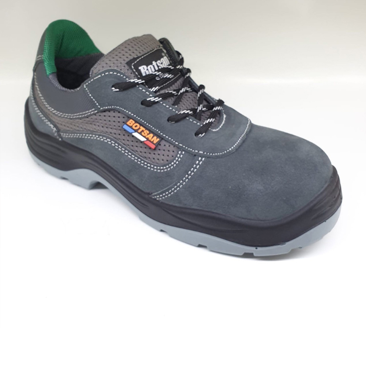 РАБОЧАЯ ОБУВЬ СО СТАЛЬНЫМ НОСКОМ